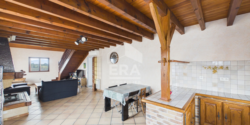 maison à LA BASTIDE CLAIRENCE (64240)